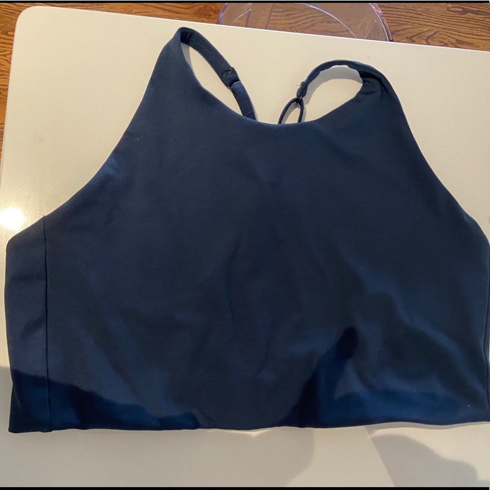 Girlfriend Collective Topanga Sports Bra